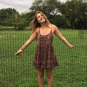 Brandy Melville! Super cute sundress